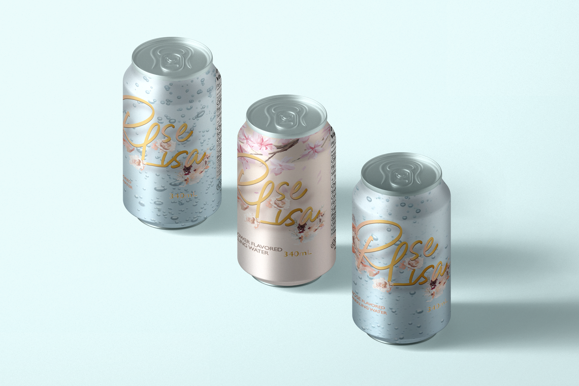 RoseLisa Beverage Packaging