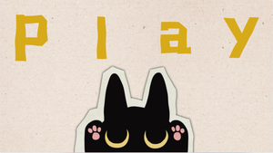 A Day with My Cat