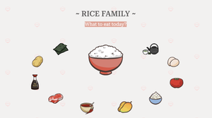 Rice Family